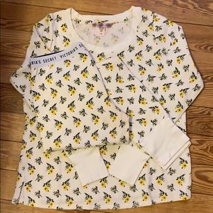 Victoria Secret Thermal Pajamas